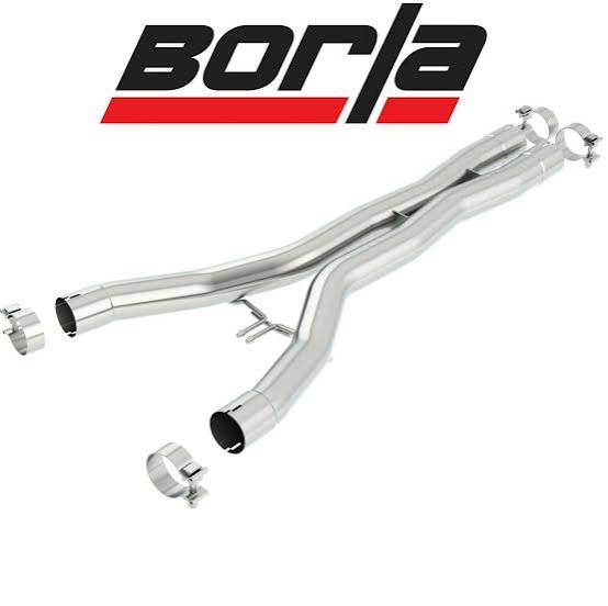 Borla 60548 X-Pipe