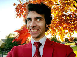 Andrew Montano's Instagram, Twitter & Facebook