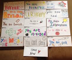 Birthday Surprise For Boyfriend Ldr Creative Date Night Ideas For Long Distance Relationships Birthday Cards For Boyfriend Creative Date Night Ideas Open When Letters