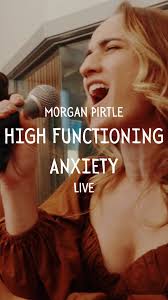 ✨almost 1 week post release & we're still jamming! go listen to our newest  single “High Functioning Anxiety”