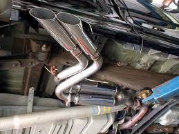 Lethal performance is your high performance warehouse for all your ford mustang performance parts and tuning needs! Jdm Silver Bullet Exhaust Question Svtperformance Com
