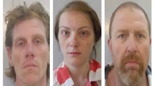 Three arrests after burnt body of man found in Kisatchie National Forest