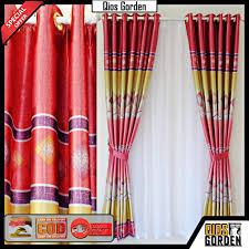 Jendela minimalis rumah adalah salah satu penghubung rumahmu dengan dunia luar, desain jendela pun akan menggambarkan kepribadian pemilik rumah. Gorden Jendela Minimalis Blackout Import Motif Printing Terbaru Tebal Dan Lembut Desain Modern Promo Shopee Indonesia