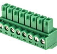 Phoenix Contact MC 1.5/ 8-ST-3.81 PCB Terminal Block, 3.81mm Pitch - RS  Components Vietnam