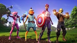 For the article on the chapter 1 season, please see season 4. Fortnite Chapter 2 Season 4 Update Teaser Reveals Marvel Event Den Of Geek