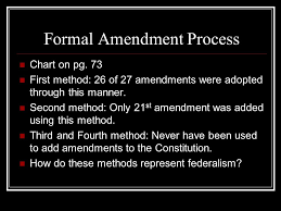 Government Chapter 3 Section 1 Principles Of The