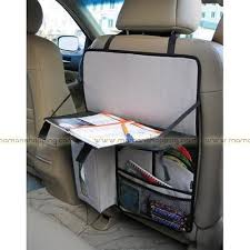 Rangement Et Protection Pour Dossier De Voiture Diy Couture Rangement Projets De Bricolage Et Loisirs Creatifs Organiseur Voiture
