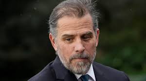 Hunter Biden invited 'fake princess' to meet Joe as she 'scammed $500k from  friends & lovers'