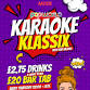 Karaoke Klassix event in Plymouth