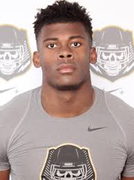 Kam White, Ole Miss, Safety