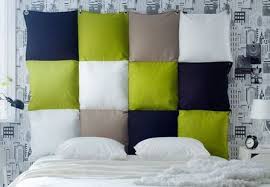 Tete De Lit Coussins Ikea Bnbstaging Le Blog Tete De Lit Coussin Tete De Lit Oreiller Idees De Lit