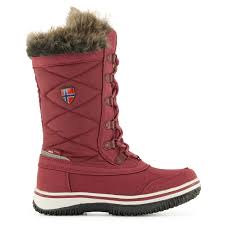 Trollkids Holmenkollen Snow Boots - Chaussures d'hiver Fille | Achat en  ligne | Alpiniste