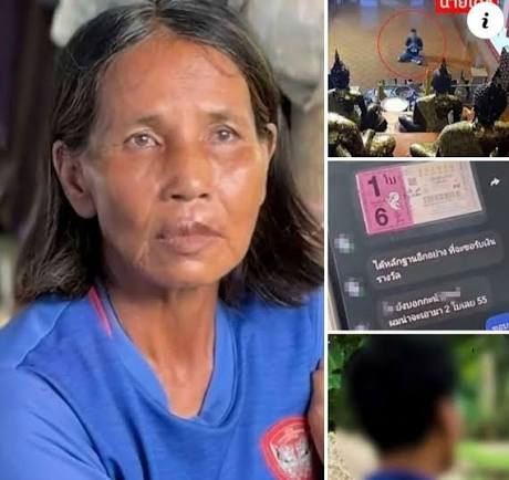 ตำรวจนำตัว "ป้าแหวว" ออกจากห้องสอบสวนกลับบ้าน ยันไม่รู้เรื่องสามีขโมยหวย รางวัลที่  1 ของป้าขยัน และเอาไปเผาทำลายทิ้ง . 11 มิถุนายน 2569 : ผู้สื่อข่าวรายงานว่า  คดีหวยอลเวง 6 ล้านสุโขทัย หลังจากที่ พันตำรวจเอกนิคม พรมพิราม  ผู้กำกับการสถานีตำรวจภูธร ...