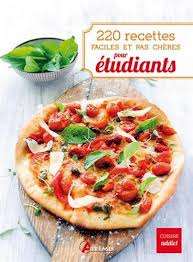 Amazon Fr 220 Recettes Faciles Et Pas Cheres Pour Etudiants Losange Livres Recette Facile Pas Cher Recette Facile Recettes De Cuisine