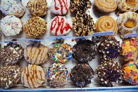 But the work environment was great plus the discounts were amazing. Alumni Trio Finds Their Groove With Peace Love And Little Donuts Emustories Com