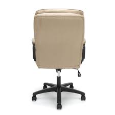 Essentials Executive Chair Mid Back Office Computer Chair Ess3082tan Read More Reviews Of The Product By Visiting The Office Chair Ofm Office Chair Makeover