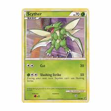 We did not find results for: Pokemon Card Heartgold Soulsilver Hs Undaunted Common Scyther 65 90