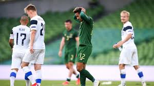 Glen kamara has been a big hit since he swapped dundee for scottish premiership rivals rangers finland fans voted overwhelmingly for the midfielder to be named the man of the match with kamara. Ireland Fall To Defeat Against Finland Eurosport