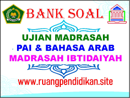 We did not find results for: Bank Soal Ujian Madrasah Um Pai Dan Bahasa Arab Jenjang Mi Ruang Pendidikan