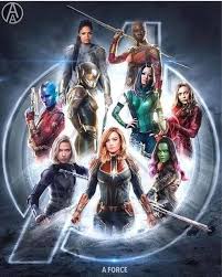A Feminist Review Of Avengers Endgame: A Soft Nod To Female Solidarity |  Feminism in India