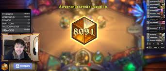 It got him to the ro4. Disguisedtoast S F2p Hunter Deck Updated With Video May 2017 67 Winrate To Legend Hearthstone Decks