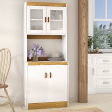 Expand the capabilities of your kitchen cabinets or get organized in the entryway with this pantry. Free Standing Kitchen Cabinets You Ll Love In 2021 Visualhunt