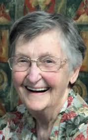 Anita 'Fay' BARR funeral Mortlake