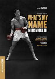 Muhammad ali beat more champions and top contenders than any heavyweight champion in history. What S My Name Muhammad Ali Amazon De Dvd Blu Ray