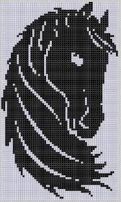 Maybe you would like to learn more about one of these? Horse Head Cross Stitch Pattern Pattern On Craftsy Com Cross Stitch Horse Cross Stitch Cross Stitch Animals