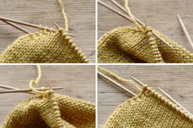 Reihe die umschläge und abnahmen nach. Diy Warmflaschenbezug Stricken Mxliving