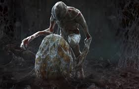 This product is delivered as a.zip file pack containing stl files for use on a home 3d printer. Stranger Things Concept Artist Talks Demogorgon Egg Barb