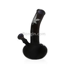 Glass Bong Black Art Bongin Com