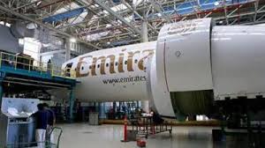 The new plane will go while emirates has a nice business class product on the a380, the 777 is the backbone of their fleet, and has featured a lackluster business class seat. Emirates Engineering Reconfigures Second Boeing 777 200lr Aircraft