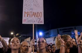 See what aileen rodriguez (aileenrocio3) has discovered on pinterest, the world's biggest collection of ideas. Masivo Pedido De Justicia Por La Muerte De Zaira Rodriguez Noticias Cadena 3 Argentina