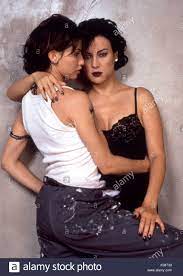 11,633 likes · 28 talking about this. Jennifer Tilly Gina Gershon Bound Stockfotos Und Bilder Kaufen Alamy