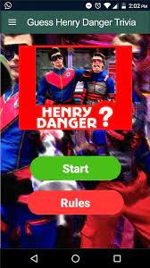 Read on for some hilarious trivia questions that will make your brain and your funny bone work overtime. Supongo Que El Capitan Henry Danger Trivia Quiz For Android Apk Download