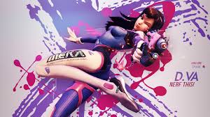Check spelling or type a new query. Overwatch D Va Wallpapers 68 Background Pictures