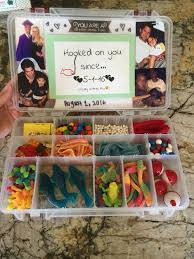 Gift For My Boyfriend Who Loves Fishing If You Are Looking For Diy Valentine S Day Gifts For Boyfriend Diy Valentine Gifts For Boyfriend Cute Boyfriend Gifts