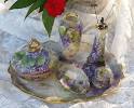 Limoges Porcelain Dresser Sets - Limoges Lovers