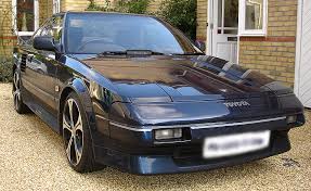 What is the stock top speed for a toyota mr2? Ù…Ù„Ù Toyota Mr2 Mk1 Front 1 Jpg ÙˆÙŠÙƒÙŠØ¨ÙŠØ¯ÙŠØ§