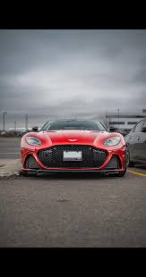 Image result for Supernova Red 2024 Aston Martin
