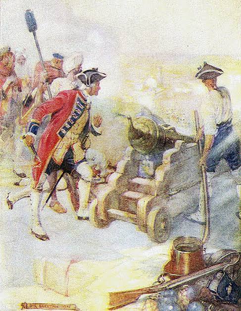 Siege of Arcot
