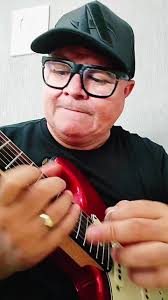 Guitarrada Paraense: Aldo Sena em Belém do Pará
