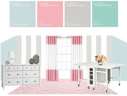A craft room & sewing room makeover. Craft Room Color How To Nest For Less
