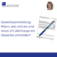 Jeder, der eine gewerbliche tätigkeit ausüben möchte, mit der klaren absicht, einen gewinn zu erwirtschaften, ist dazu verpflichtet, die anmeldung beim gewerbeamt zu beantragen. Gewerbeanmeldung Wann Wie Und Wo Und Muss Ich Uberhaupt Ein Gewerbe Anmelden