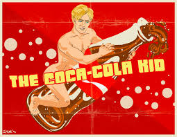 The Coca-Cola Kid (1985) Explained: Corporate Greed & Selling Out — Back Row