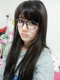 Check Out Your Favorite Kdrama And Kpop Stars In Glasses Miss A Suzy Pretty Hairstyles Worlds Beautiful Women