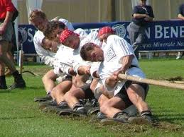 22 summer and six winter. Weirdest Olympic Sports