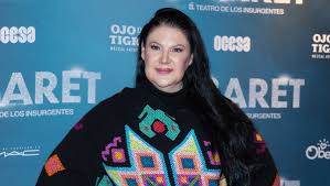 Alejandra Ávalos relata cómo vivió el derrumbe del escenario en la GAM-  Grupo Milenio