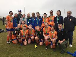 Women's football was added to the official program at the 1996 atlanta games. Riverside Olympic Football Club